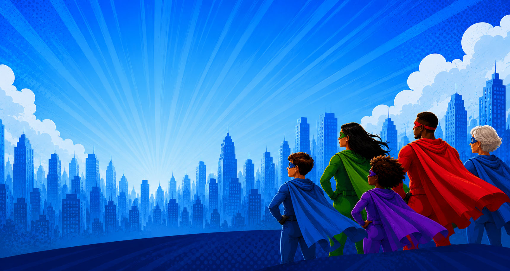 Super Heroes for Injury Prevention