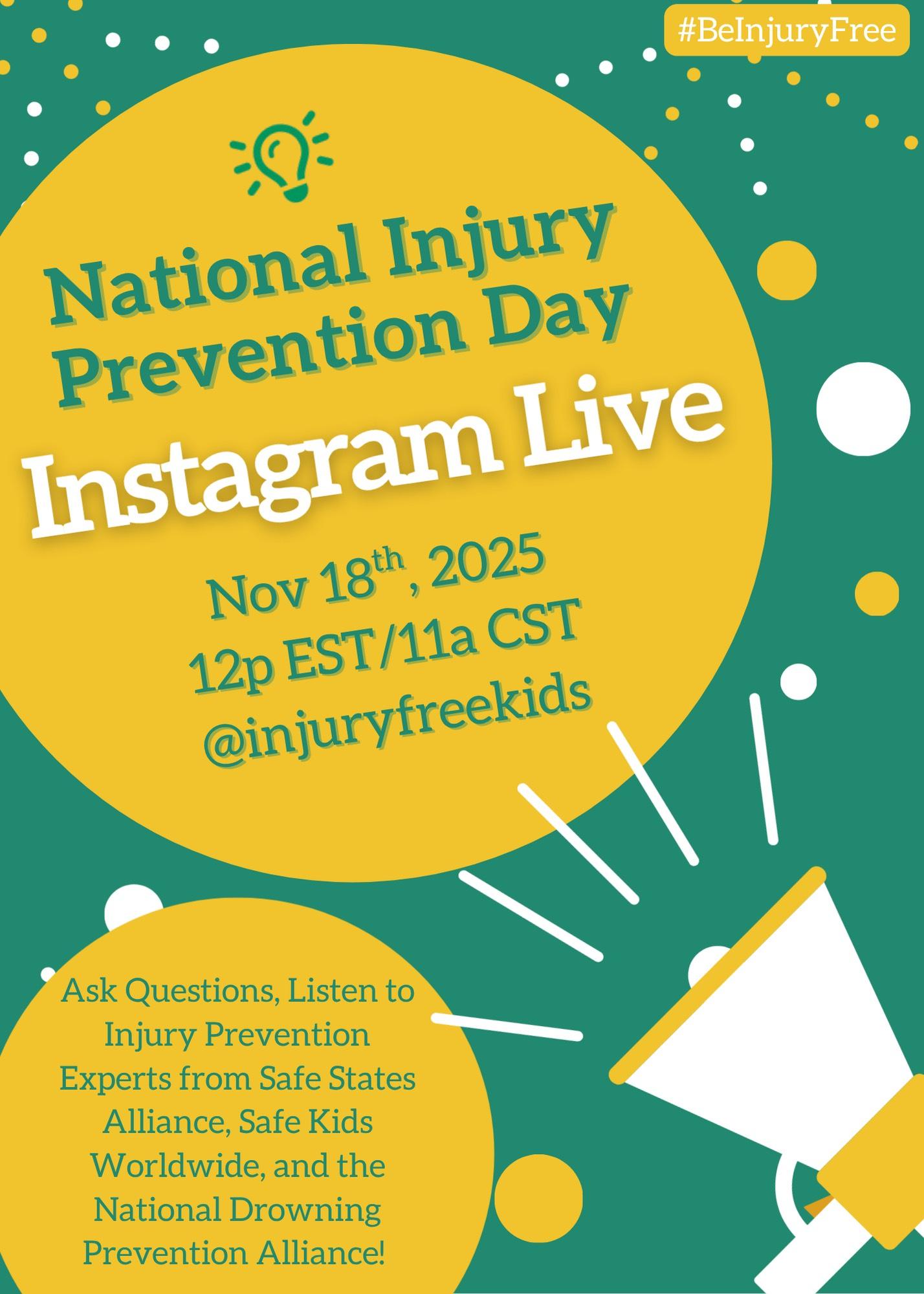 Instagram Live Event