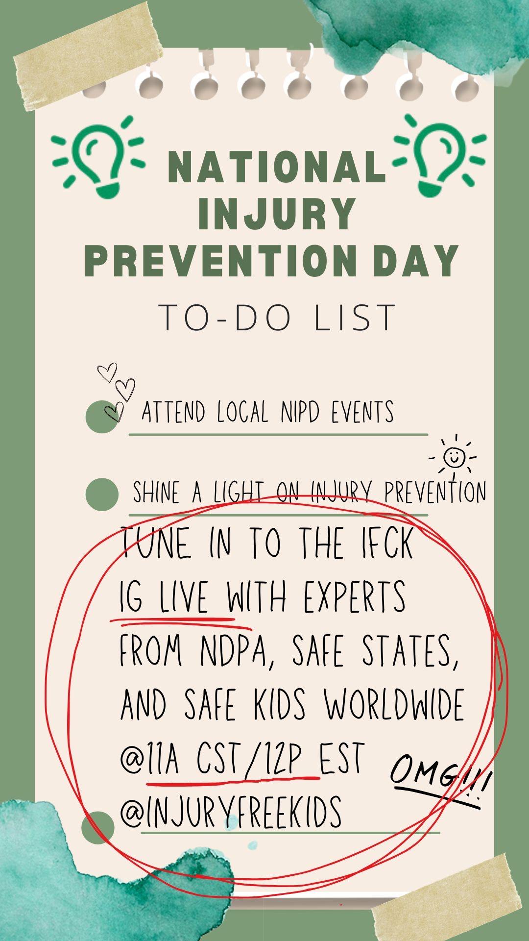 Instagram Live Event