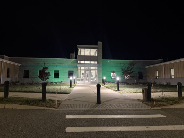 Coventry Police Department