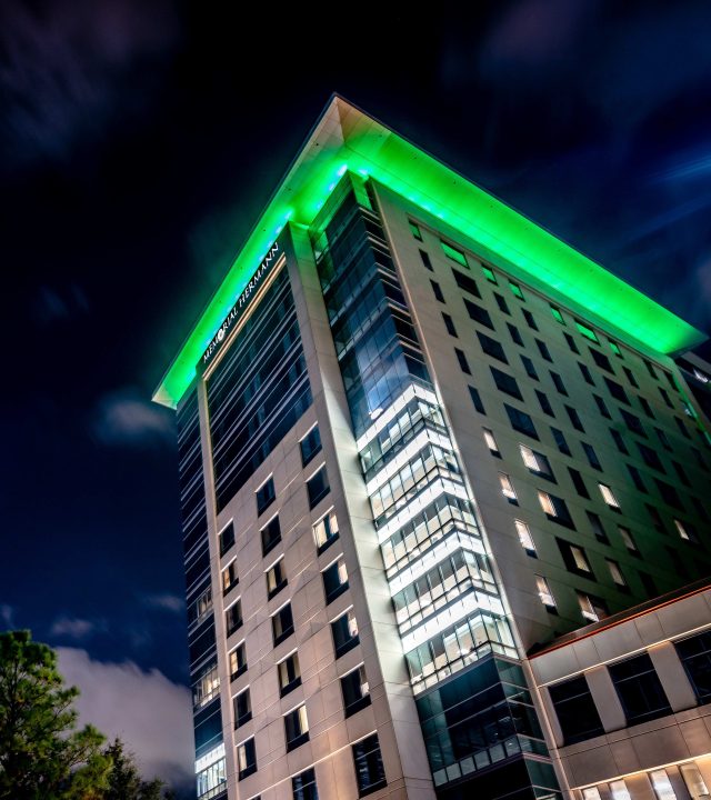 Memorial Hermann - Texas Medical Center 