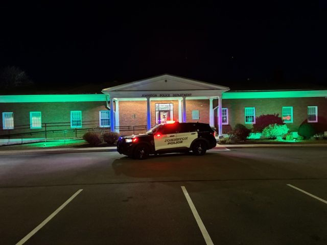 Johnston Police Department
