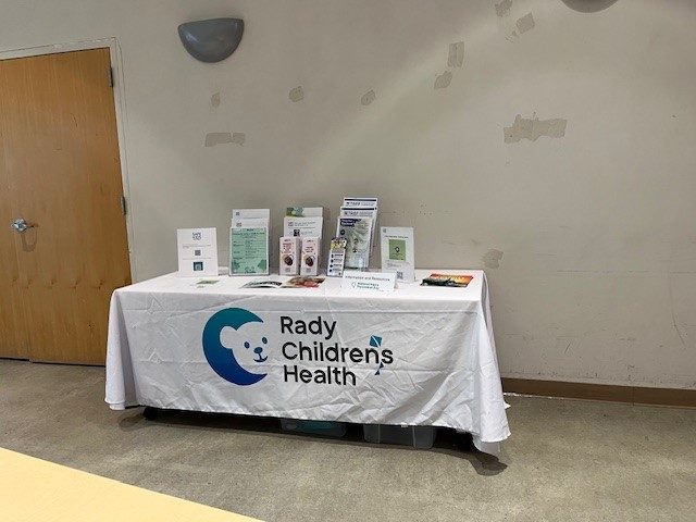 Rady Children's Health, Resources