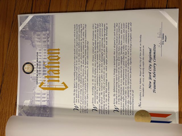 Citation NIPD for RTAC