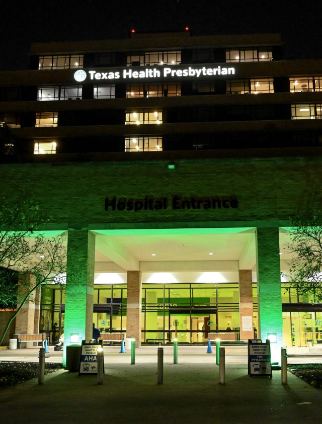 Main Building - Shines Green 