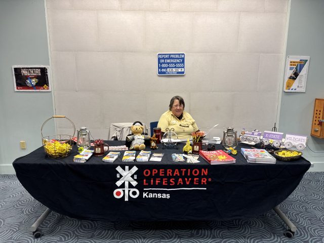 NIPD Event - Operation Lifesaver