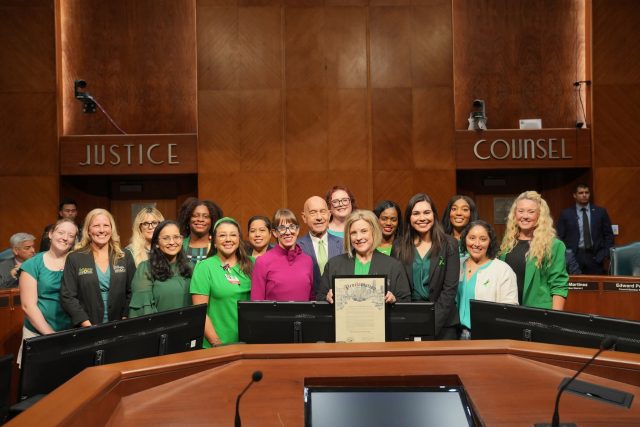 City of Houston Proclamation Presentation 11.18.25