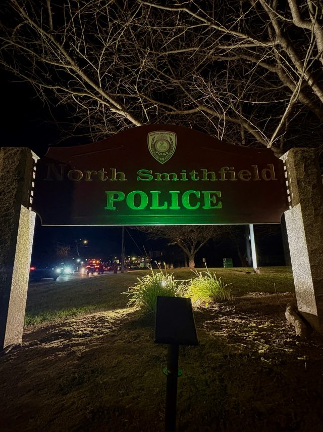 North Smithfield Police Department