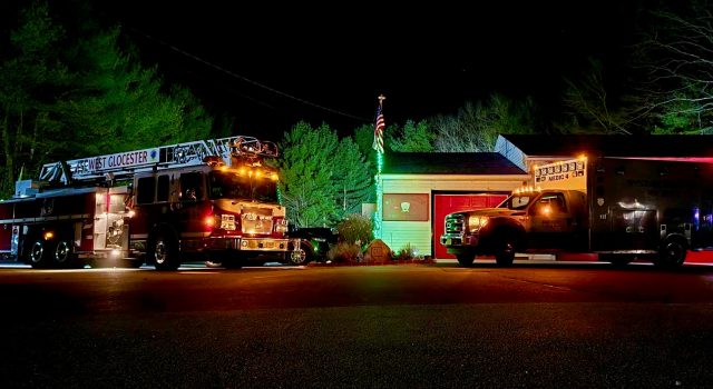 West Glocester Fire Department