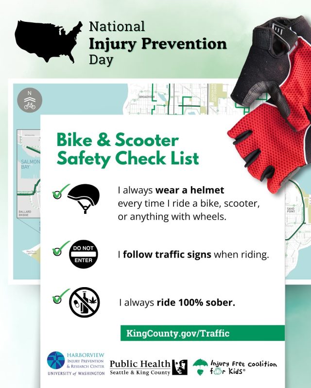 Bike Safety SoME