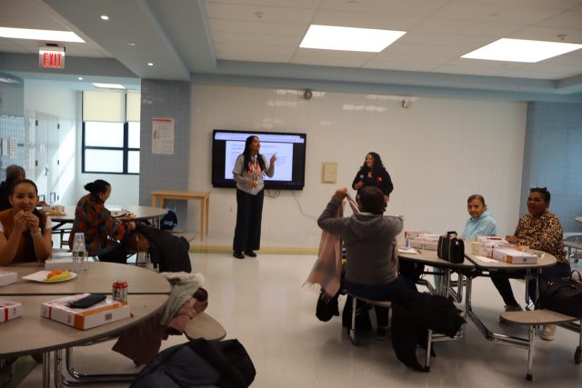 Social Emotional Wellbeing Class