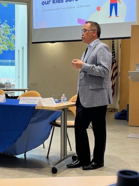 Firearm safety with Dr. Ignacio