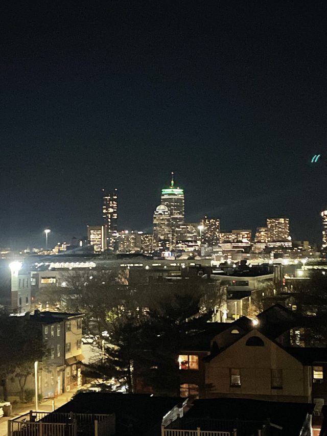 Prudential Tower Boston MA