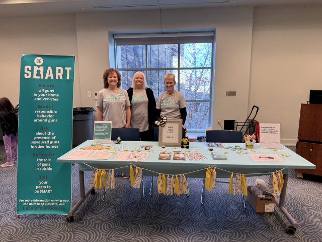 NIPD Event - BeSMART