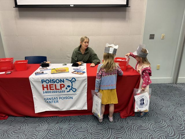 NIPD Kansas Poison Center