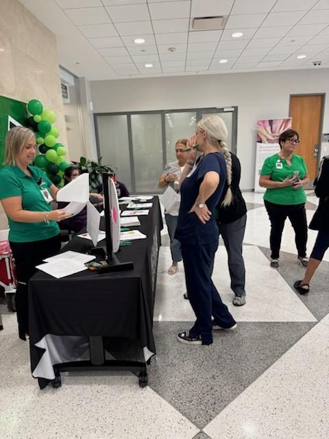 Memorial Hermann Greater Heights Hospital - Pop Up 6
