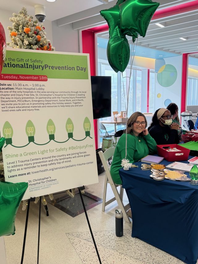 Injury Prevention Coordinator