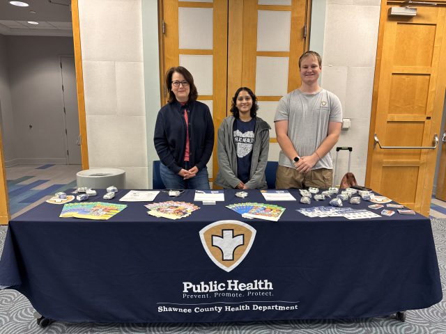 NIPD Event - Shawnee Co Health Dept