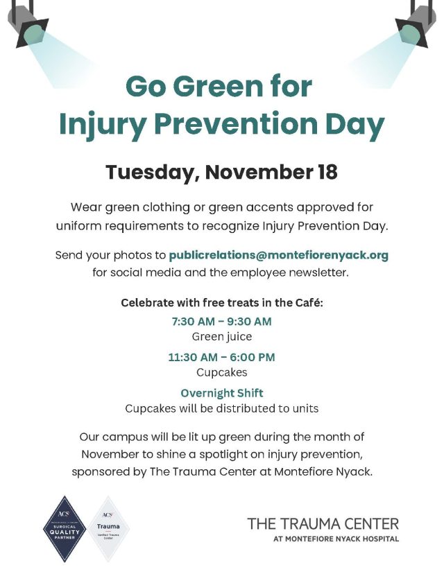 flier NIPD NYACK hosp