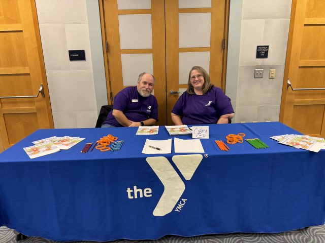 NIPD Event - YMCA Topeka