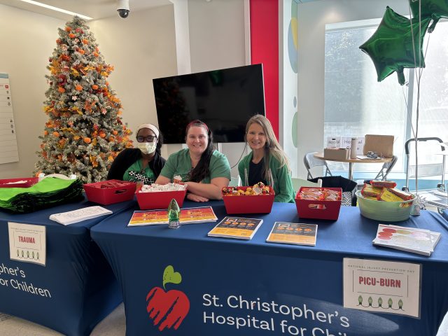 PICU/Burn-Burn Prevention