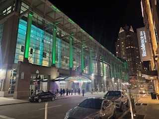 Amica Mutual Pavillion - the AMP