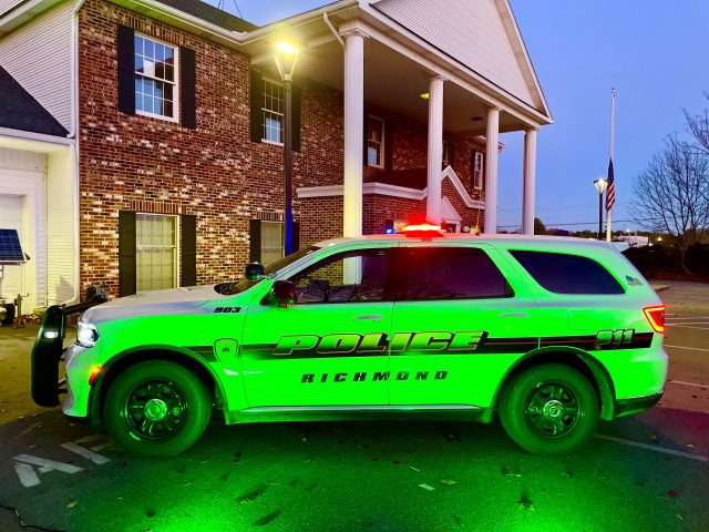 Richmond Police Department
