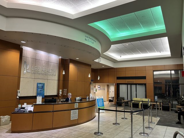 Lee Memorial Hospital NIPD