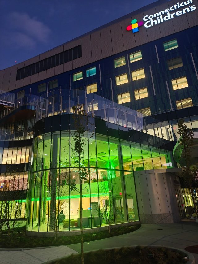 Connecticut Children's 2