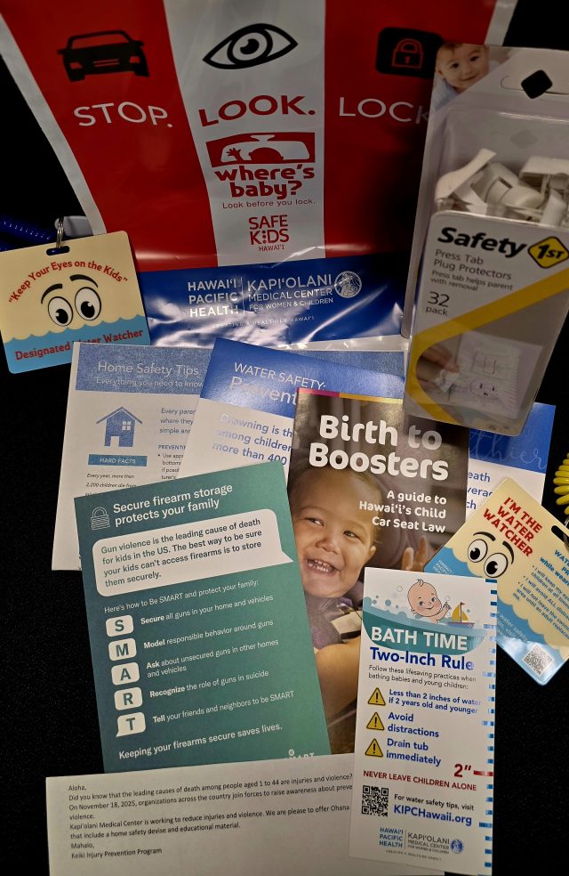 NIPD 2025 Ohana Bags-Newborns