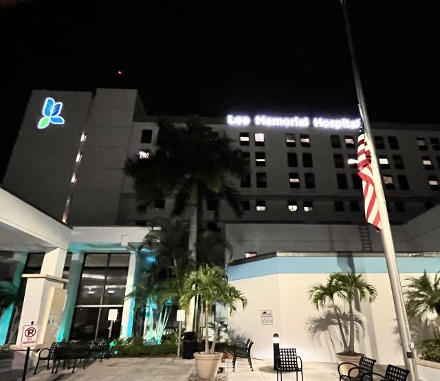 Lee Memorial Hospital NIPD