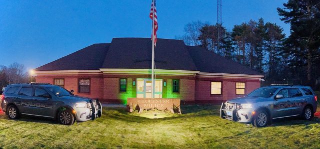 Glocester Police Department
