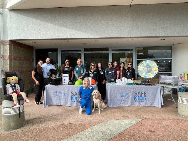 Rady Children's Health Team