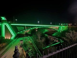 Pawtucket River Bridge
