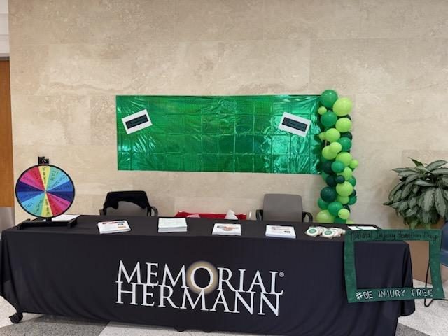 Memorial Hermann Greater Heights Hospital - Pop Up 3 