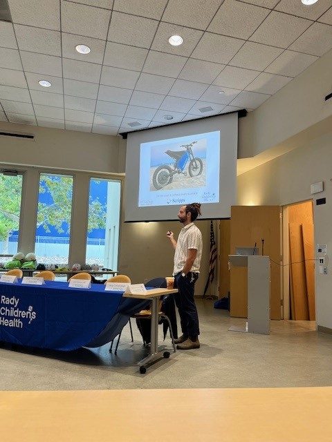 E-bike safety with Dr. Assioun