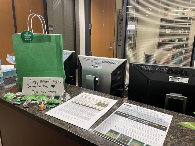 NIPD treats and information