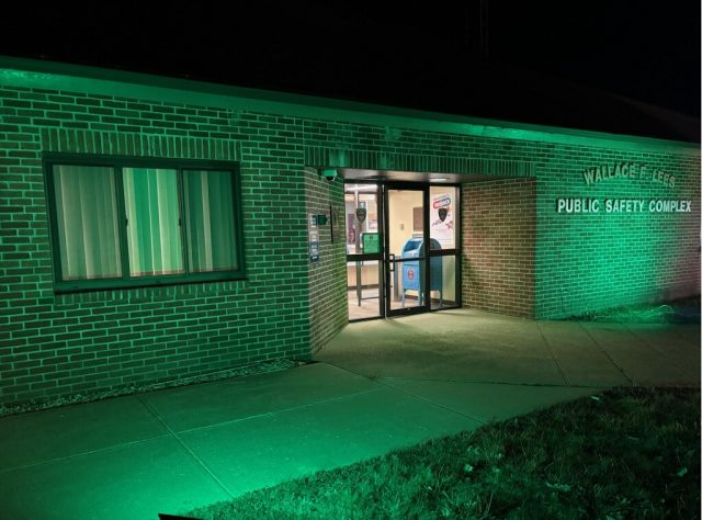Burrillville Police Department