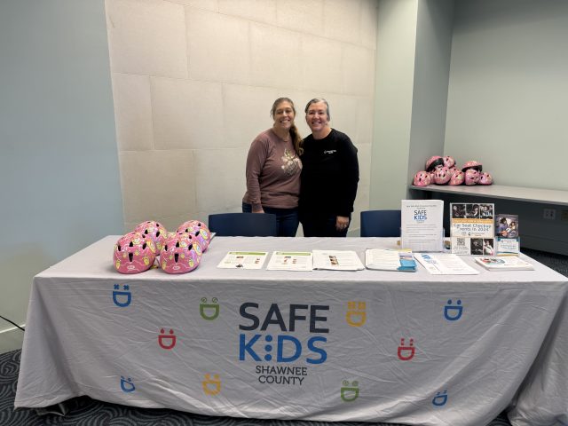 NIPD - Safe Kids Shawnee Co